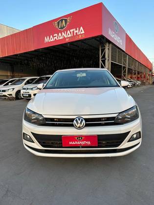 VOLKSWAGEN VIRTUS 1.0 200 TSI COMFORTLINE AUTOMÁTICO